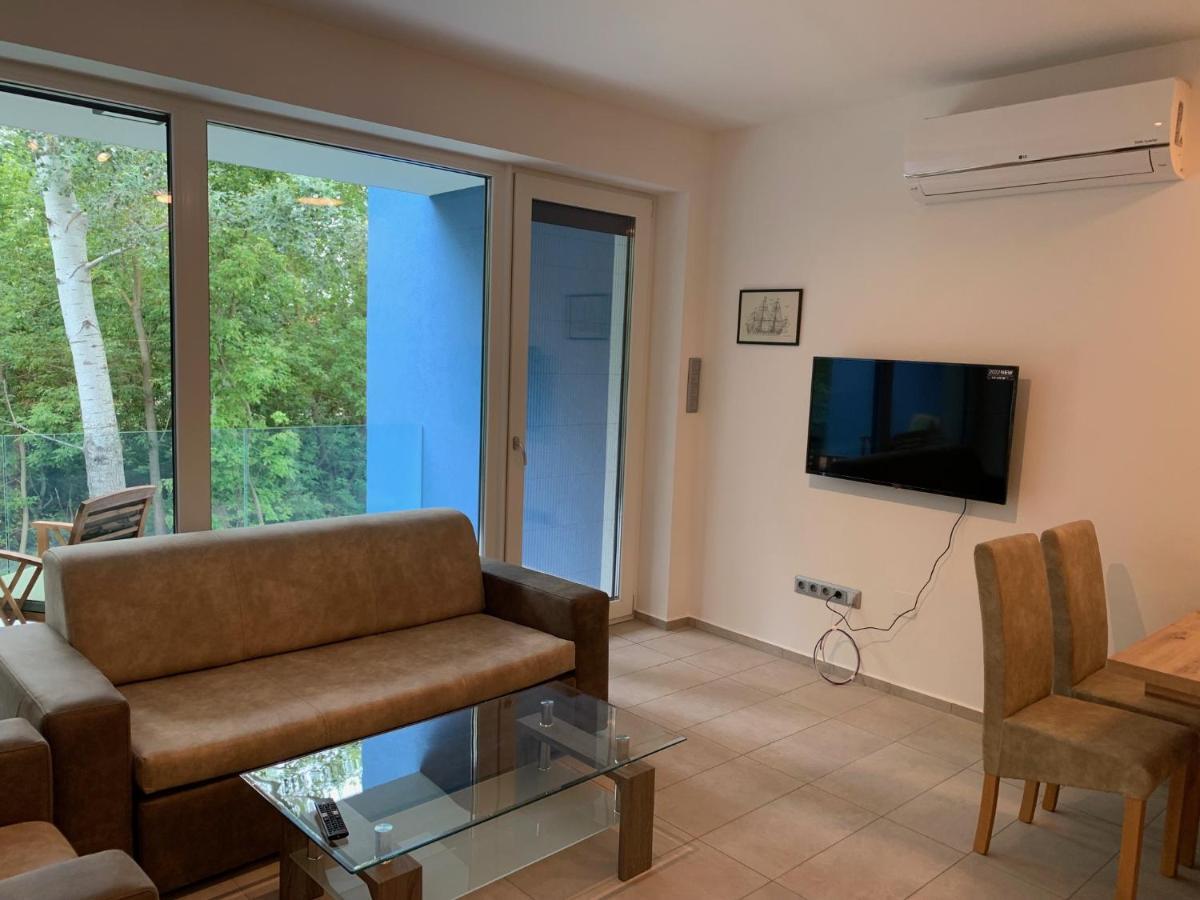Fuzliget2- Skiff Balatonfuzfo Ngoại thất bức ảnh